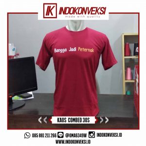 Konveksi Kaos Jogja