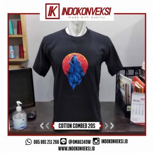 Konveksi Kaos Jogja
