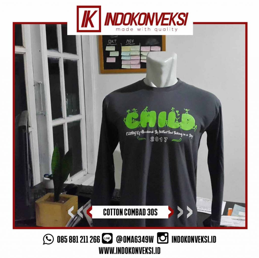 Konveksi Kaos Jogja