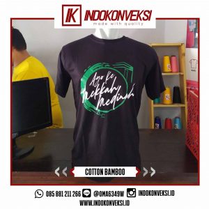 Konveksi Kaos Jogja
