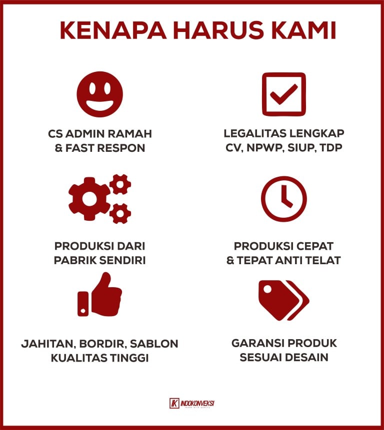 Konveksi Kaos Jogja