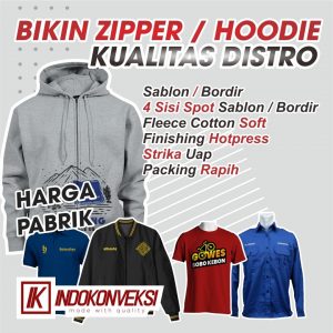 Konveksi Jaket Jogja