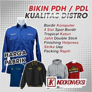 Konveksi PDH Jogja