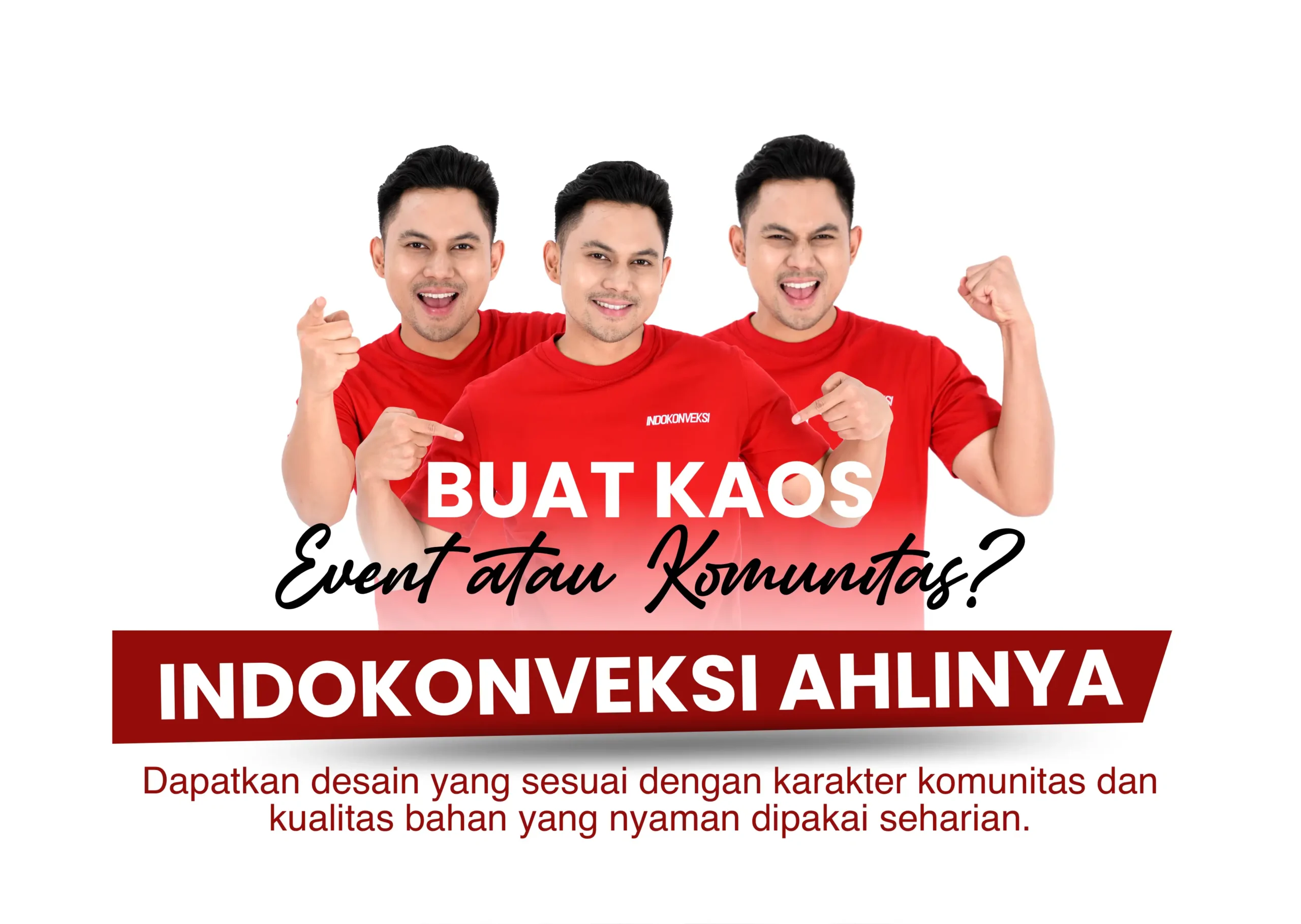 Konveksi Jogja Kaos