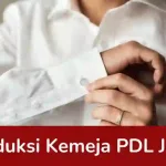 Produksi Kemeja PDL Jogja
