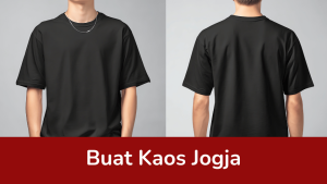 Read more about the article Buat Kaos Jogja