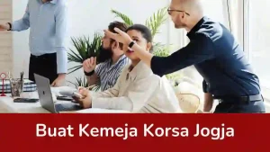 Read more about the article Buat Kemeja Korsa Jogja
