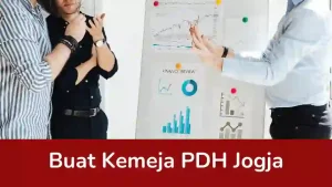 Read more about the article Buat Kemeja PDH Jogja