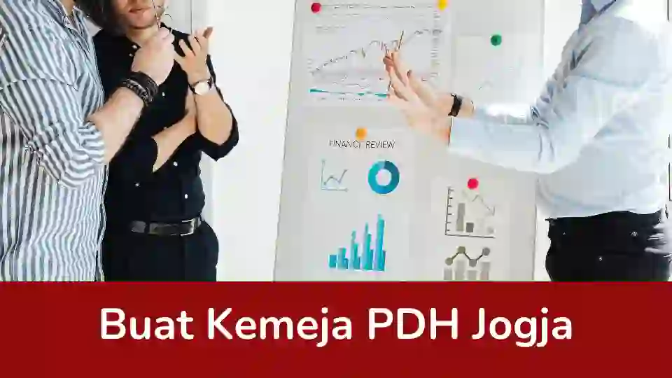 Read more about the article Buat Kemeja PDH Jogja