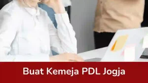 Read more about the article Buat Kemeja PDL Jogja