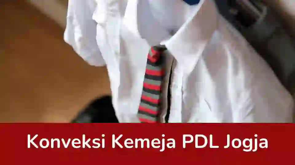 Read more about the article Konveksi Kemeja PDL Jogja