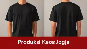 Read more about the article Produksi Kaos Jogja