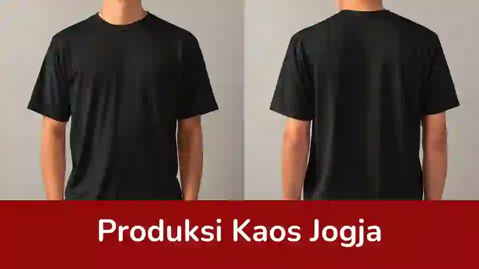 Read more about the article Produksi Kaos Jogja