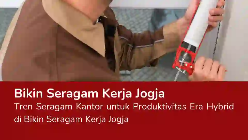 Read more about the article Bikin Seragam Kerja Jogja
