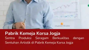 Read more about the article Pabrik Kemeja Korsa Jogja