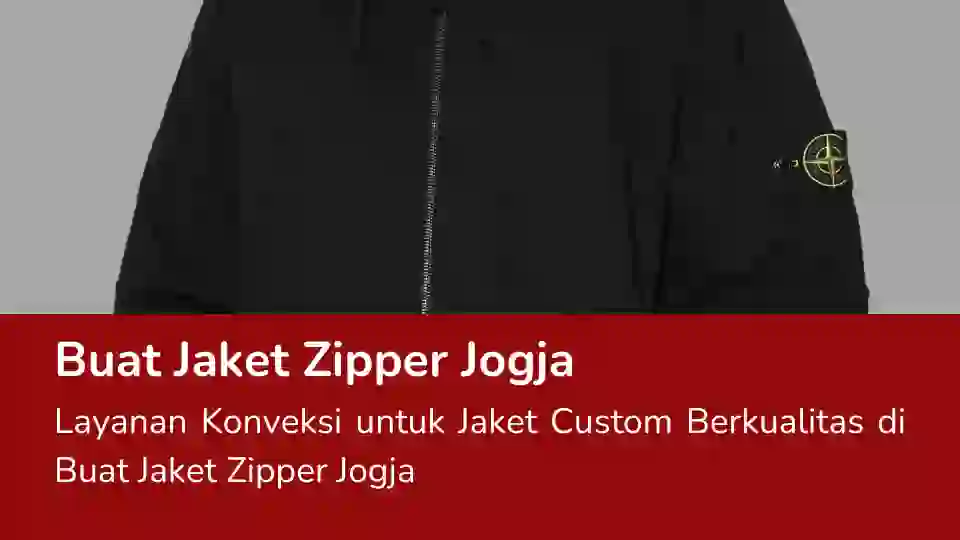 You are currently viewing Buat Jaket Zipper Jogja