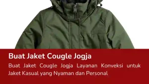 Read more about the article Buat Jaket Cougle Jogja