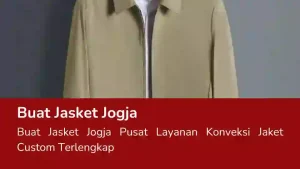 Read more about the article Buat Jasket Jogja