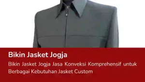 Read more about the article Bikin Jasket Jogja